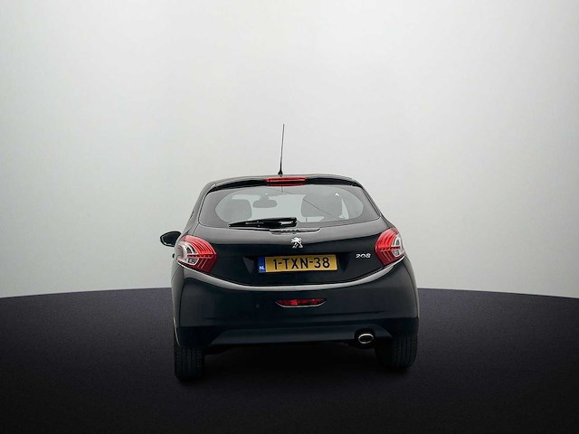 Peugeot 208 1.6 vti allure 2014 - afbeelding 17 van  19