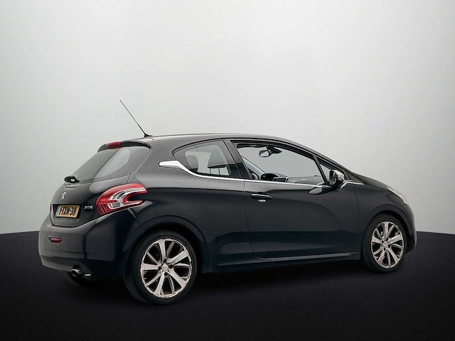 Peugeot 208 1.6 vti allure 2014 - afbeelding 19 van  19
