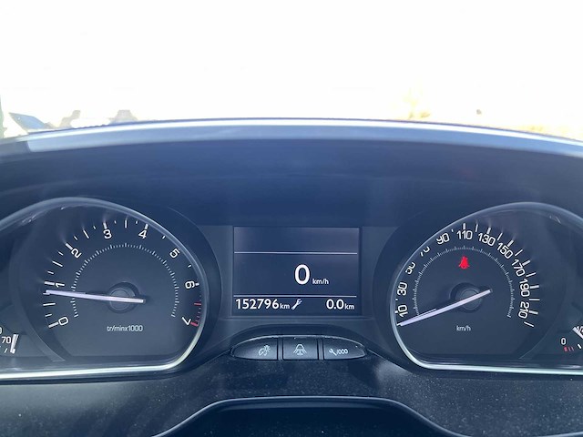 Peugeot 208 1.6 vti allure | x-291-dr - afbeelding 1 van  12