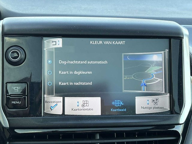 Peugeot 208 1.6 vti allure | x-291-dr - afbeelding 5 van  12