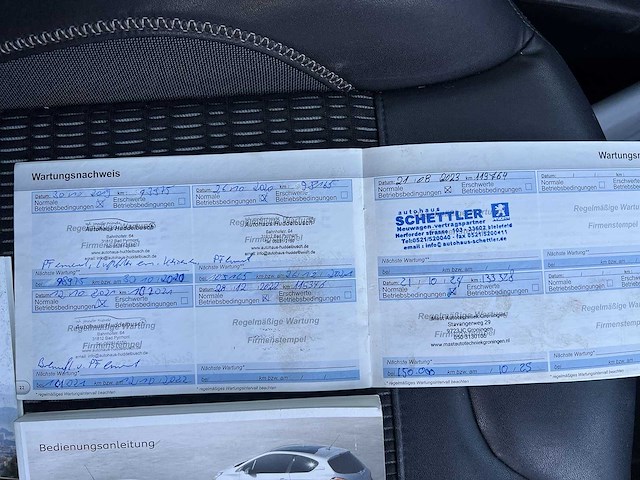 Peugeot 208 1.6 vti allure | x-291-dr - afbeelding 9 van  12