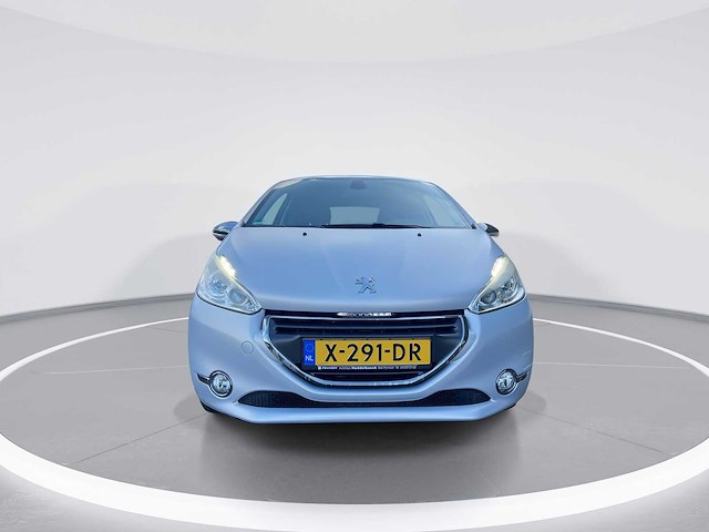 Peugeot 208 1.6 vti allure | x-291-dr - afbeelding 11 van  12
