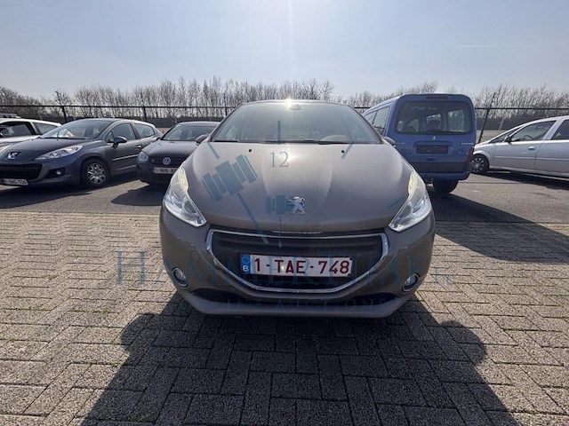 Peugeot 208 1.6i allure 120 at, 2014 - afbeelding 12 van  33
