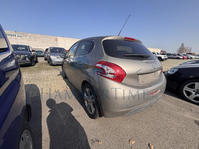 Peugeot 208 1.6i allure 120 at, 2014 - afbeelding 31 van  33