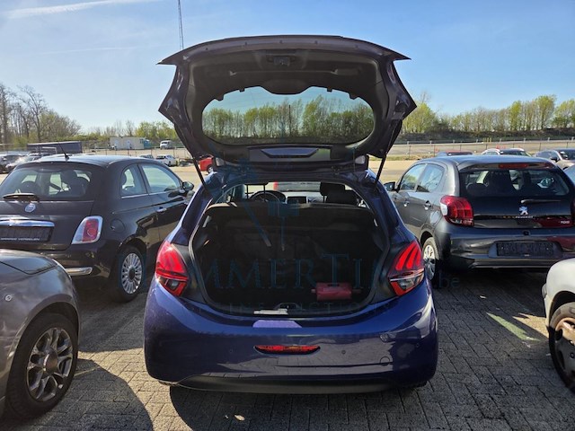 Peugeot 208 208 1.2i puretech style 82, 2017 - afbeelding 8 van  46