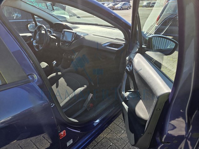 Peugeot 208 208 1.2i puretech style 82, 2017 - afbeelding 11 van  46