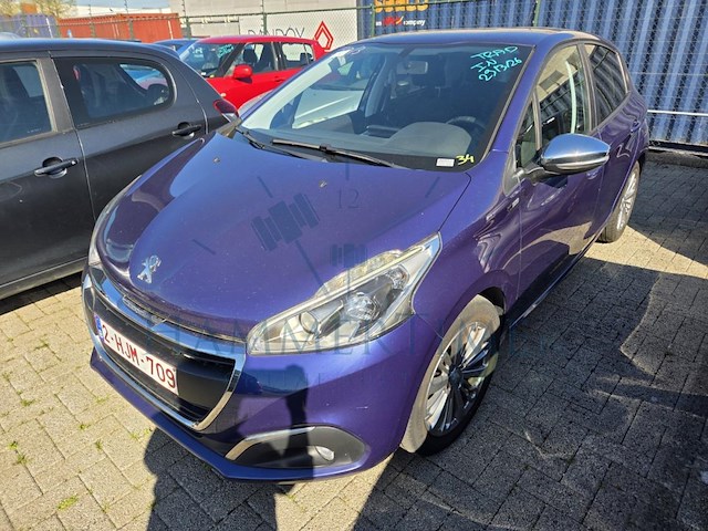 Peugeot 208 208 1.2i puretech style 82, 2017 - afbeelding 1 van  46