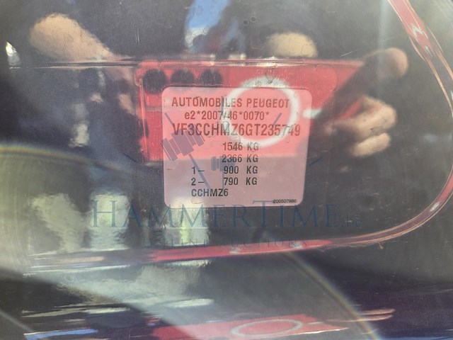 Peugeot 208 208 1.2i puretech style 82, 2017 - afbeelding 14 van  46