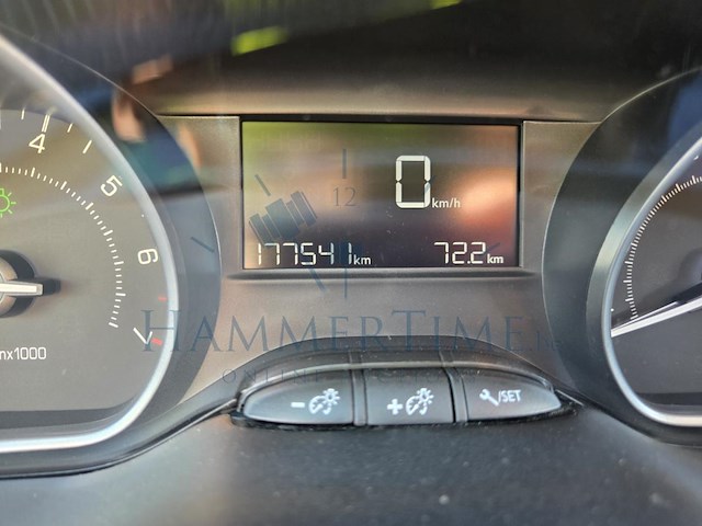 Peugeot 208 208 1.2i puretech style 82, 2017 - afbeelding 18 van  46