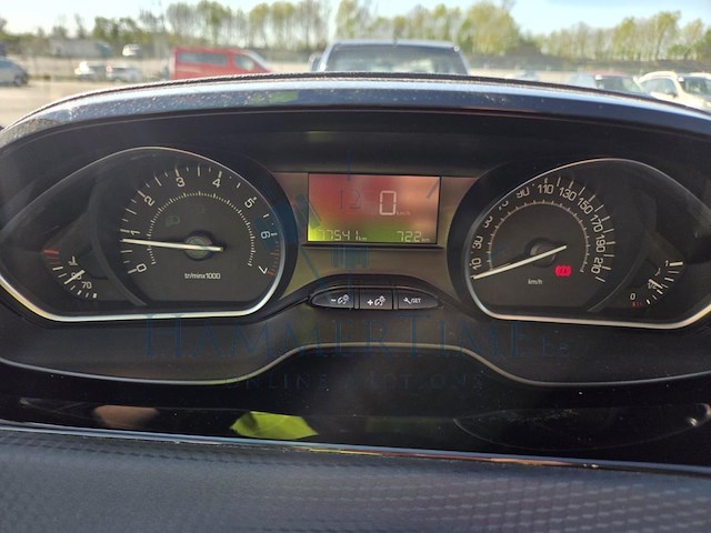 Peugeot 208 208 1.2i puretech style 82, 2017 - afbeelding 19 van  46