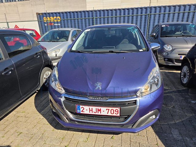 Peugeot 208 208 1.2i puretech style 82, 2017 - afbeelding 12 van  46