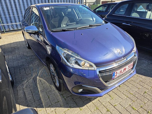 Peugeot 208 208 1.2i puretech style 82, 2017 - afbeelding 23 van  46