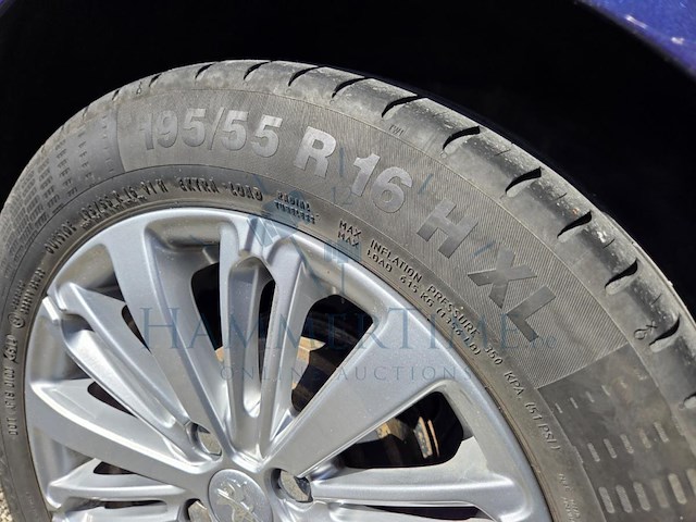 Peugeot 208 208 1.2i puretech style 82, 2017 - afbeelding 39 van  46