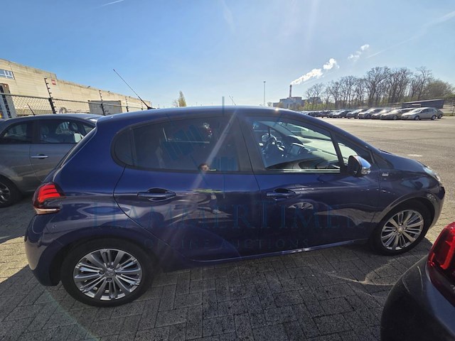 Peugeot 208 208 1.2i puretech style 82, 2017 - afbeelding 34 van  46