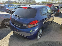 Peugeot 208 208 1.2i puretech style 82, 2017 - afbeelding 42 van  46