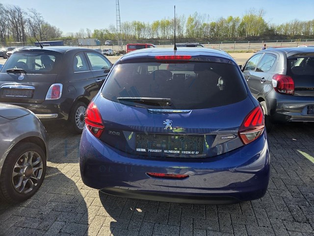 Peugeot 208 208 1.2i puretech style 82, 2017 - afbeelding 43 van  46
