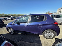 Peugeot 208 208 1.2i puretech style 82, 2017 - afbeelding 45 van  46