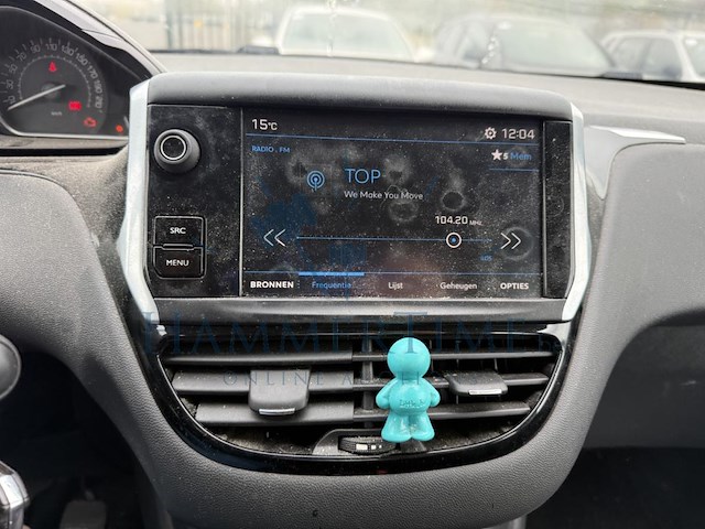 Peugeot 208 active puretech 82 st/st, 2019 - afbeelding 4 van  32