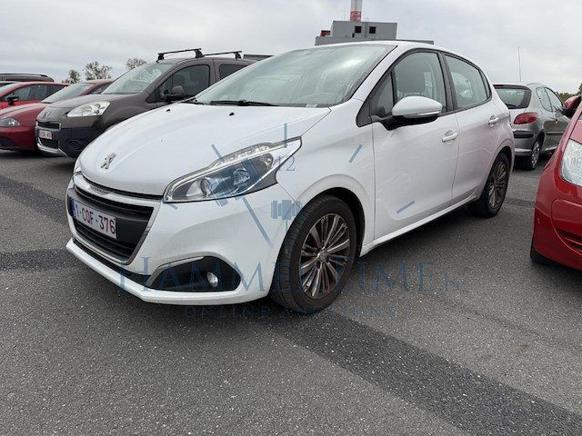 Peugeot 208 active puretech 82 st/st, 2019 - afbeelding 1 van  32