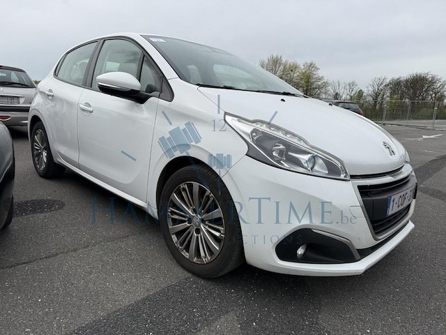 Peugeot 208 active puretech 82 st/st, 2019 - afbeelding 23 van  32