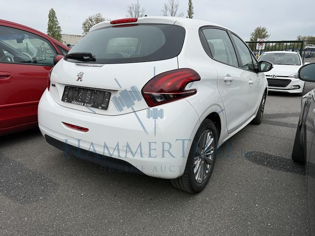 Peugeot 208 active puretech 82 st/st, 2019 - afbeelding 27 van  32