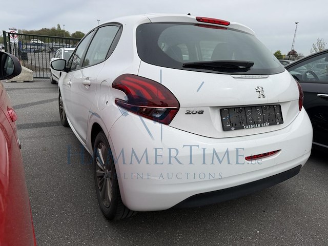 Peugeot 208 active puretech 82 st/st, 2019 - afbeelding 29 van  32