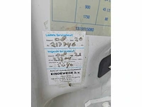 Peugeot 230 bed - bank - wc - camper - afbeelding 5 van  13