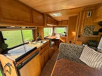 Peugeot 280 g 52 kampeerauto rapido camper yk-33-sz - afbeelding 5 van  34