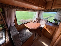 Peugeot 280 g 52 kampeerauto rapido camper yk-33-sz - afbeelding 7 van  34