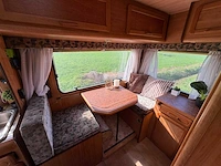Peugeot 280 g 52 kampeerauto rapido camper yk-33-sz - afbeelding 8 van  34