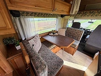 Peugeot 280 g 52 kampeerauto rapido camper yk-33-sz - afbeelding 14 van  34