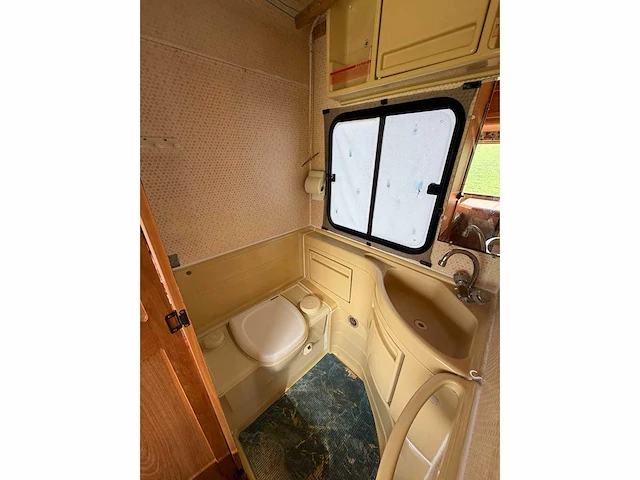 Peugeot 280 g 52 kampeerauto rapido camper yk-33-sz - afbeelding 16 van  34