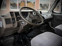 Peugeot 280 g 52 kampeerauto rapido camper yk-33-sz - afbeelding 19 van  34