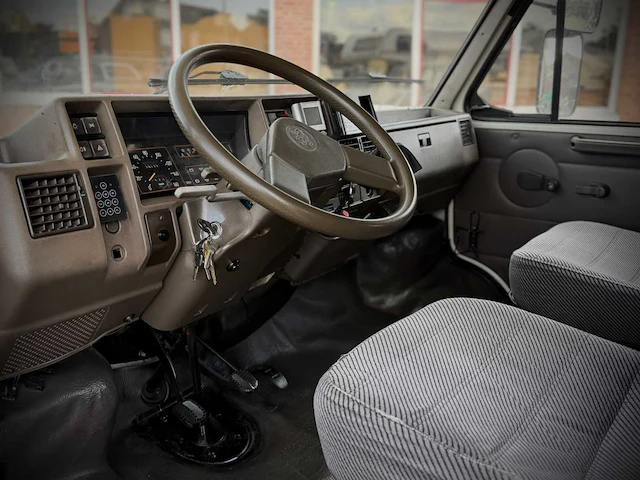 Peugeot 280 g 52 kampeerauto rapido camper yk-33-sz - afbeelding 20 van  34