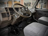 Peugeot 280 g 52 kampeerauto rapido camper yk-33-sz - afbeelding 20 van  34