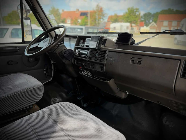 Peugeot 280 g 52 kampeerauto rapido camper yk-33-sz - afbeelding 24 van  34