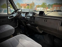 Peugeot 280 g 52 kampeerauto rapido camper yk-33-sz - afbeelding 24 van  34