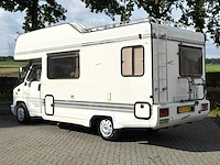 Peugeot 280 g 52 kampeerauto rapido camper yk-33-sz - afbeelding 21 van  34