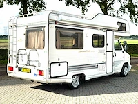 Peugeot 280 g 52 kampeerauto rapido camper yk-33-sz - afbeelding 27 van  34