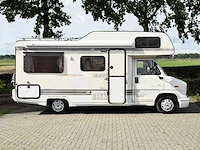 Peugeot 280 g 52 kampeerauto rapido camper yk-33-sz - afbeelding 28 van  34