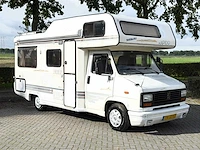 Peugeot 280 g 52 kampeerauto rapido camper yk-33-sz - afbeelding 29 van  34