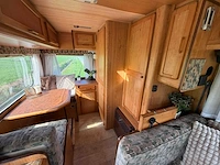 Peugeot 280 g 52 kampeerauto rapido camper yk-33-sz - afbeelding 32 van  34