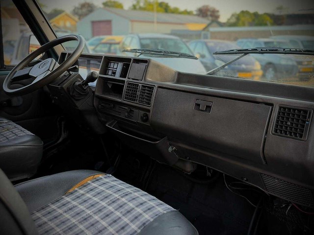 Peugeot 280l camper 24-vg-zp - afbeelding 4 van  5