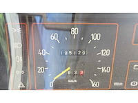 Peugeot 280l camper, vl-dl-70 - afbeelding 1 van  1