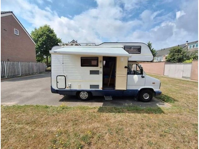 Peugeot 280l camper, vl-dl-70 - afbeelding 3 van  10