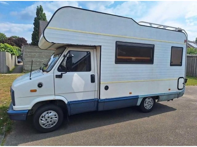 Peugeot 280l camper, vl-dl-70 - afbeelding 1 van  10