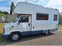 Peugeot 280l camper, vl-dl-70 - afbeelding 1 van  10