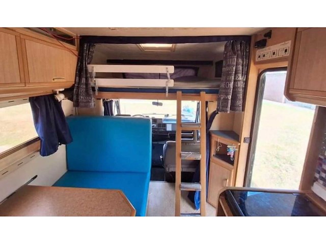 Peugeot 280l camper, vl-dl-70 - afbeelding 5 van  10