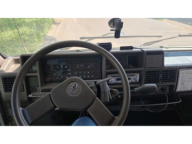 Peugeot 280l camper, vl-dl-70 - afbeelding 9 van  10