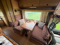 Peugeot 280l kampeerwagen bürstner camper 64-vp-nr - afbeelding 2 van  18